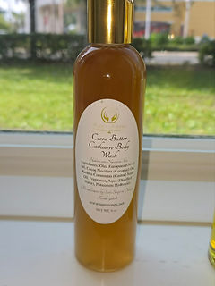 Cocoa Butter Cashmere Body Wash | San's Soaps