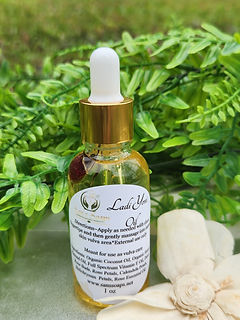 Ladi Yoni Oil | San's Soaps