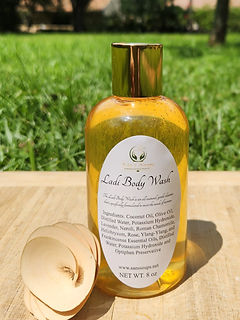Ladi Body Wash | San's Soaps