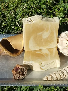 Coconut Soap | San's Soaps