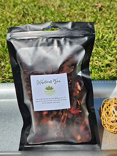 Hibiscus Tea | San's Soaps