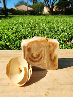Oats 'n Honey Soap | San's Soaps