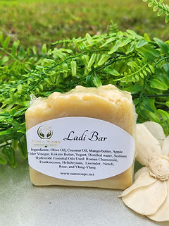 Ladi Bar | San's Soaps