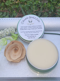Calendula Salve | San's Soaps