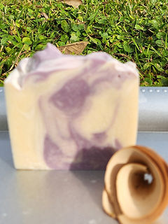 Lavender Soap | San's Soaps