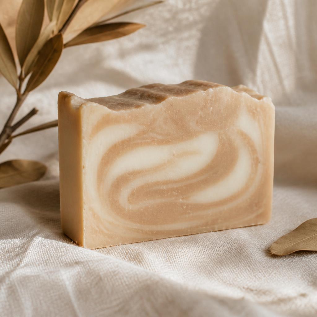 Mango Peach Soap | San's Soaps